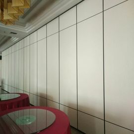 Ткань конференц-зала акустическая складывая передвижные разделы стены для конференц-центра