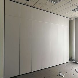 Стены раздела белой магнитной Вритабле доски передвижные для выставочного зала художественной галереи