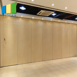 Мобильная акустическая комната разделяя разделы стены системы звукоизоляционные сползая складные съемные для офиса