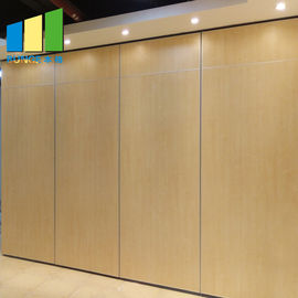 Мобильная акустическая комната разделяя разделы стены системы звукоизоляционные сползая складные съемные для офиса