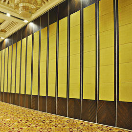 Доказательство звука славы изготовленного на заказ цвета алюминиевое стены раздела 65 Мм Лоуверед 80 Мм акустические для комнаты выставки