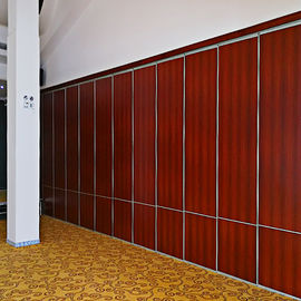 Стены раздела занавеса доказательства звука системы смертной казни через повешение конструкционного материала полиэстера для гостиницы