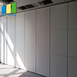 Конференц-зал сползая передвижной раздел рассекателя комнаты ядровой изоляции панели стены акустический складной