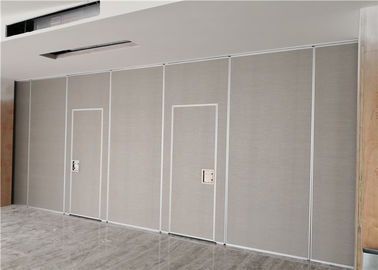 Сползать стену разделов акустической панели полиэфирного волокна студии музыки танцев