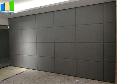 Ткань сползая стены раздела/складной рассекатель комнаты стены раздела для офиса