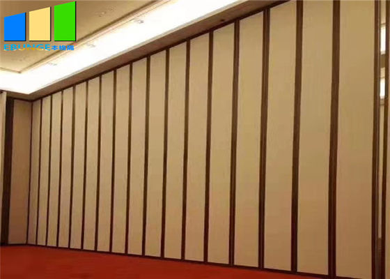 Выполненный на заказ складывая рассекатель комнаты действующая стена звукоизоляционная стена раздела