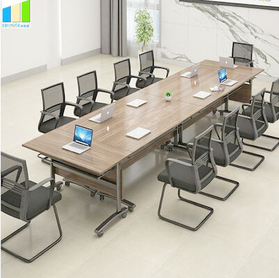 Ebunge встречая таблицы комнаты тренировки покрывает столы переговоров столов Stackable
