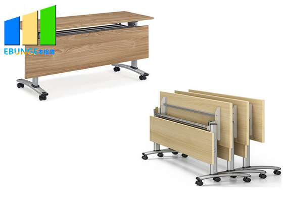 Конференц-зал складывая столы вычислительного бюро Stackable столов переговоров исполнительные с ящиком