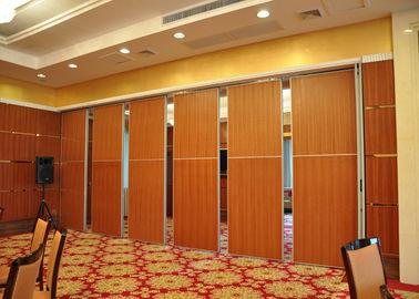 Рассекатели комнаты алюминиевой ткани акустические для конференц-зала, конференц-зала