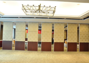 Декоративная система смертной казни через повешение сползая складывая стены раздела для конференц-зала